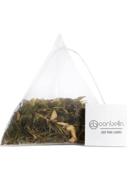 Jasmine Green (10' Lu Paket Piramit Yaseminli Yeşil Çay) fiyatları