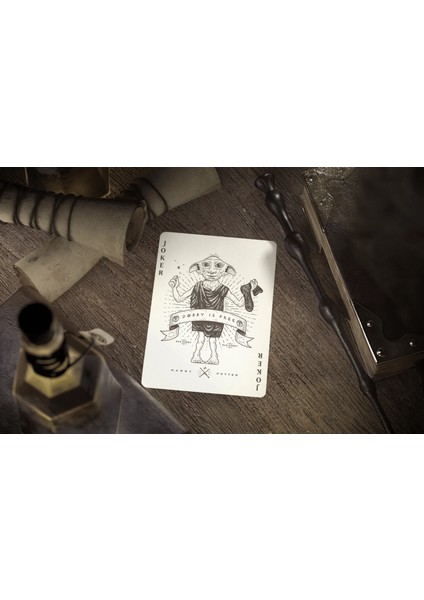 Harry Potter Blue Raven Claw Oyun Kartı fiyatları