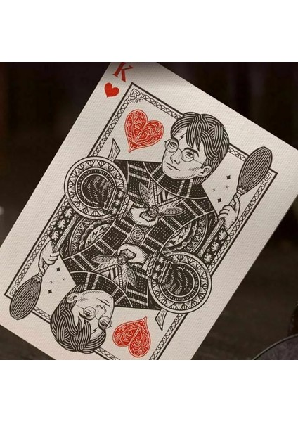 Harry Potter Blue Raven Claw Oyun Kartı