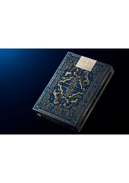 Harry Potter Blue Raven Claw Oyun Kartı