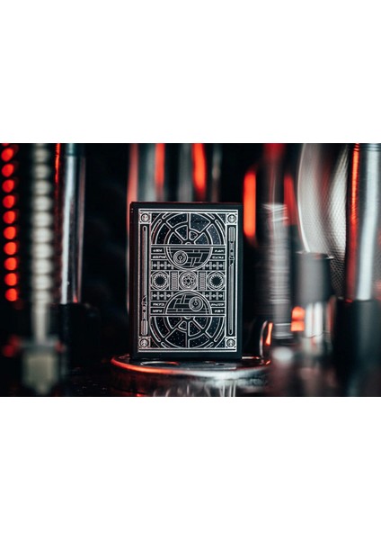 Star Wars Silver Dark Oyun Kartı