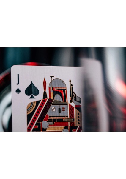 Star Wars Silver Dark Oyun Kartı indirimleri