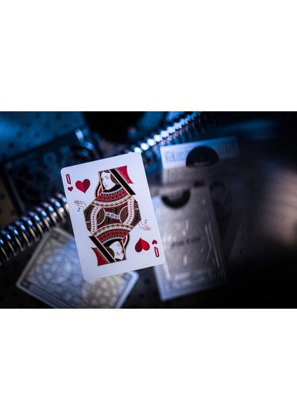 Star Wars Silver Dark Oyun Kartı