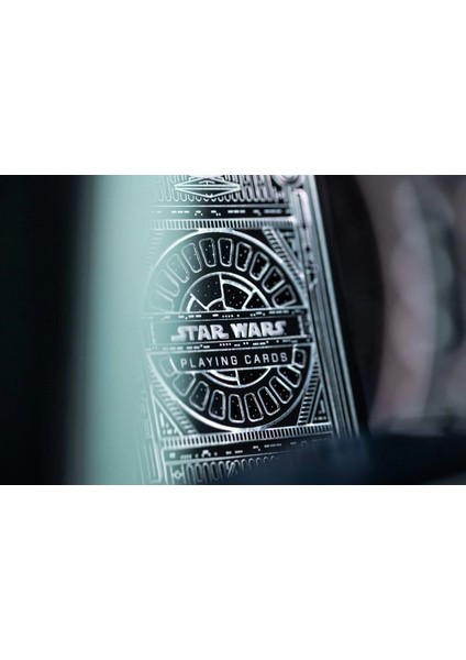 Star Wars Silver Dark Oyun Kartı