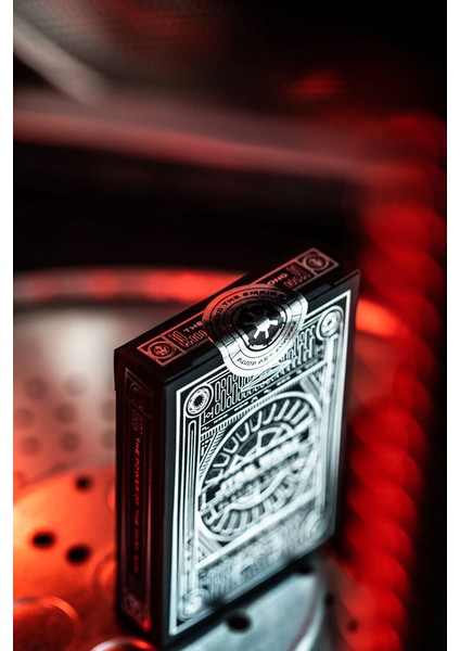 Star Wars Silver Dark Oyun Kartı