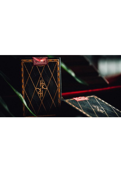 Hollywood Roosevelt Oyun Kartı modelleri