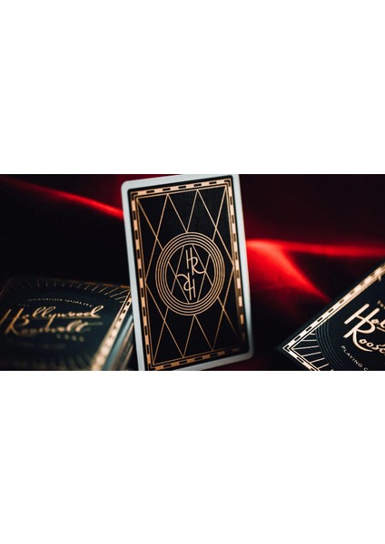 Hollywood Roosevelt Oyun Kartı indirimleri