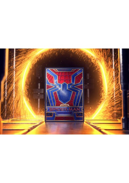 Spıder-Man Oyun Kartı