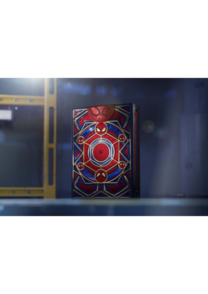 Spıder-Man Oyun Kartı modelleri