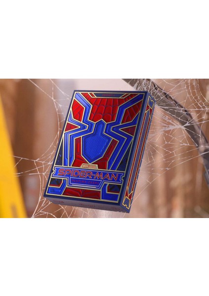 Spıder-Man Oyun Kartı