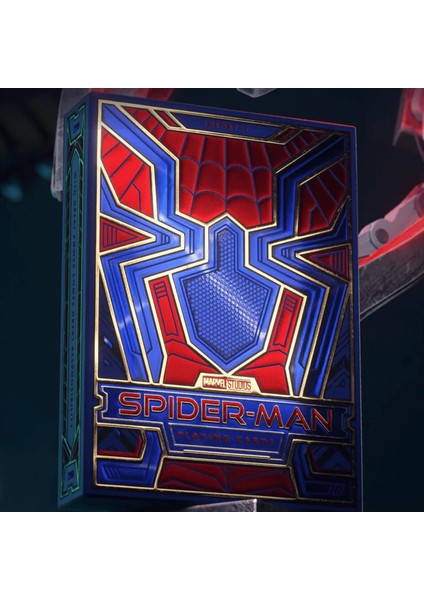 Spıder-Man Oyun Kartı