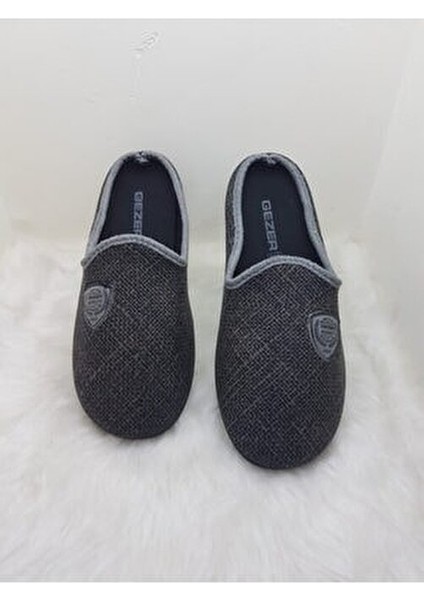 Kışlık Ev Terliği Kadın Günlük Kullanım İçin Konforlu Siyah Tasarım modelleri