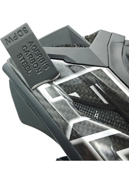 Acerbis Carbon Steel Kask Uyumlu Chinmount Aksiyon Kamera Çene Bağlantı Aparatı Seti modelleri