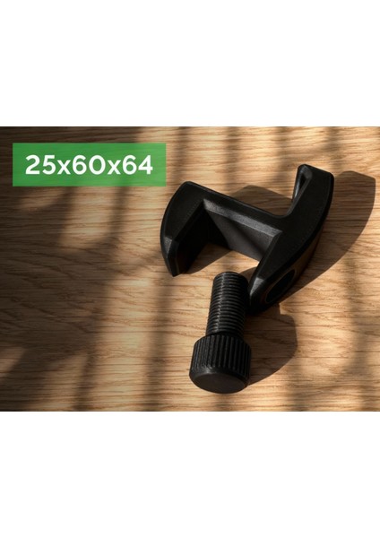 Masa Kenarı Organizer & Askı Aparatı – Çanta Tutucu| Çanta Askısı fırsatları