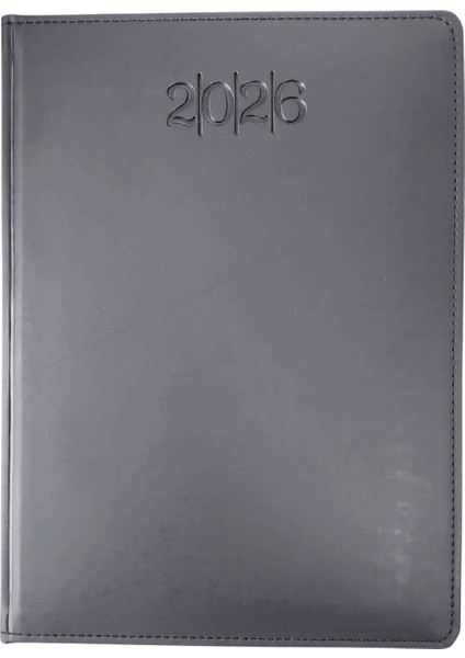 2026 Haftalık Ajanda 20X28