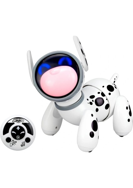 Silverlit Ycoo Jiggo Robot Köpek