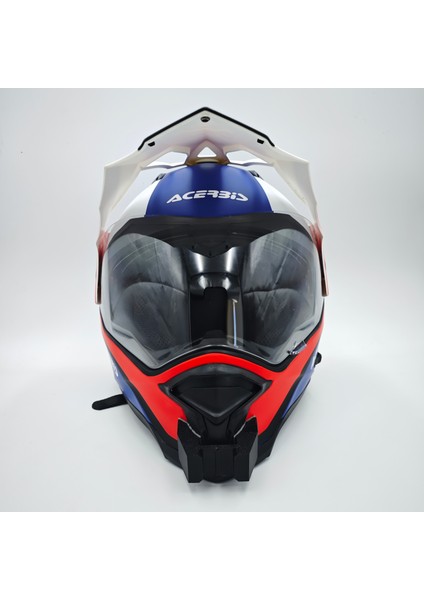 Acerbis Reactive Kask Uyumlu Chinmount Aksiyon Kamera Çene Bağlantı Aparatı Seti fiyatları