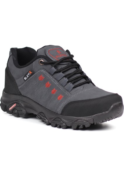 Erkek Füme Outdoor Trekking Ayakkabı Kaymaz Taban Suya Dayanıklı Hafif Rahat Günlük Yürüyüş ve Dağ Spor Ayakkabısı modelleri