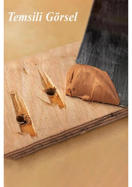 Ahşap Mobilya Parke Tamir Dolgusu Macunu (200 gr Beyaz) Çatlak Çizik Giderici Kullanıma Hazır. modelleri