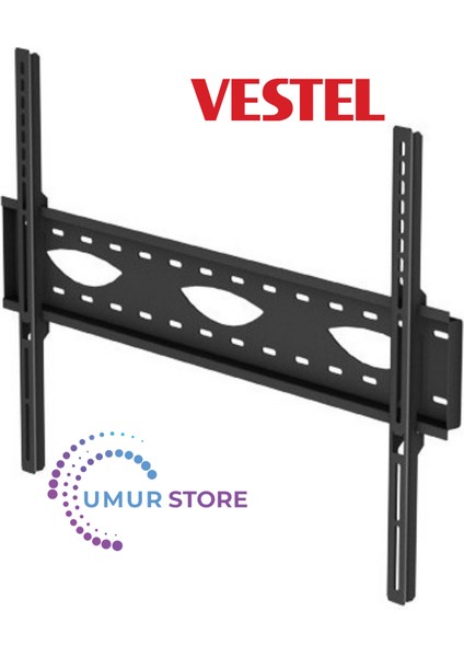 58UA9740 58'' 4K Smart Android 42-85 Inç Kilitli Sabit LCD LED Tv Duvar Askı Aparatı