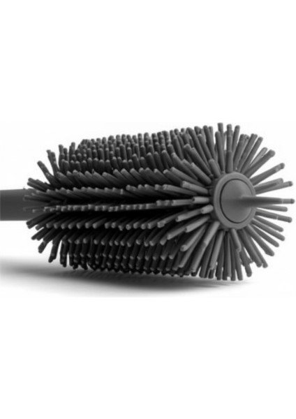 Silikon Uzun Saplı Kavanoz Yıkama Fırçası 360° Dönebilen Başlık modelleri