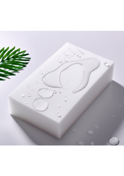 Sihirli Nano Sünger Çizmeden Temizler, Tüm Yüzeyler Için Sünger