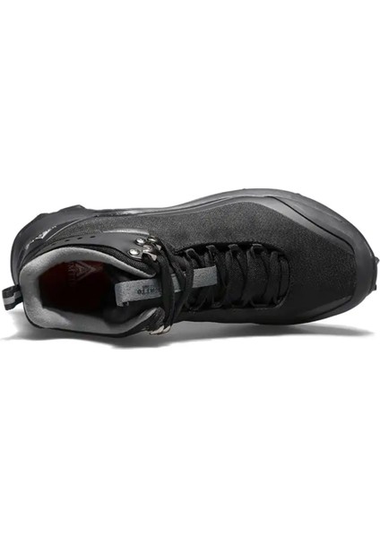 210500B-1 Kadın Outdoor Bot Siyah modelleri