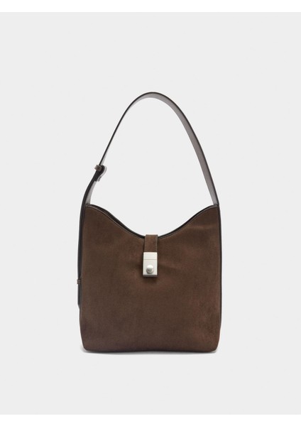 Içi Çıkarılabilir Omuz Çantası