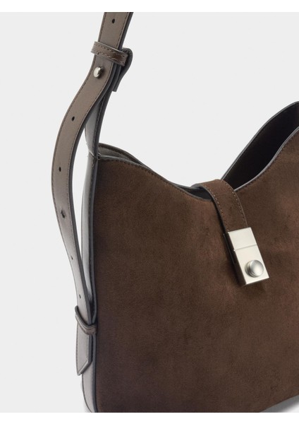 Içi Çıkarılabilir Omuz Çantası fırsatları