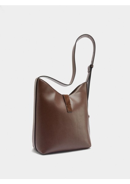 Içi Çıkarılabilir Omuz Çantası indirimleri