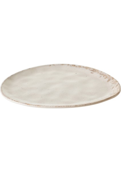 Trıbeca Pasta Tabağı Krem 23CM fiyatları