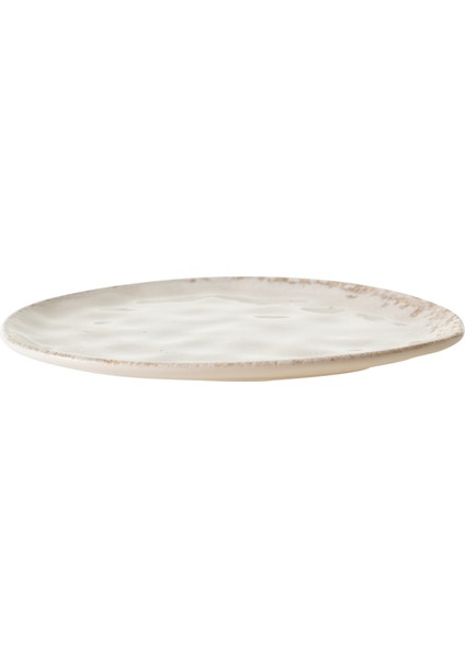 Trıbeca Pasta Tabağı Krem 23CM fırsatları