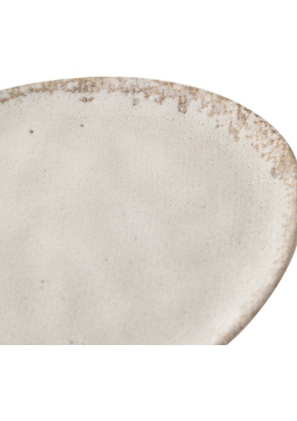 Trıbeca Pasta Tabağı Krem 23CM indirimleri