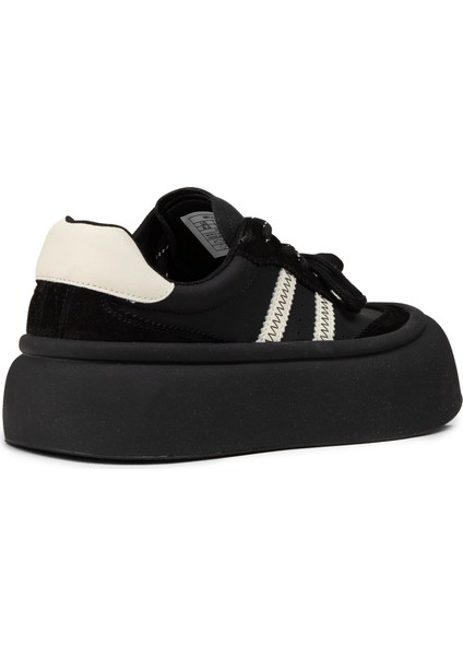 Kadın Siyah Sneaker Ayakkabı - E8004ZSYHC01 fiyatları