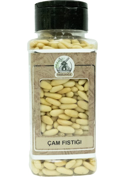 Yeşildoğa Çam Fıstığı 140GR*PET