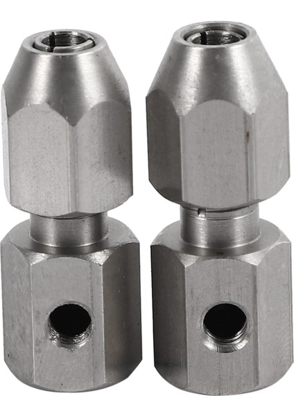 2pcs Rc Tekne Esnek Kuplaj Cnc Paslanmaz Çelik Flex Collet Kuplör, 5X4MM (Yurt Dışından) fiyatları