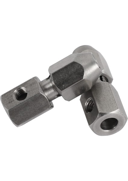 2pcs Rc Tekne Esnek Kuplaj Cnc Paslanmaz Çelik Flex Collet Kuplör, 5X4MM (Yurt Dışından) fırsatları