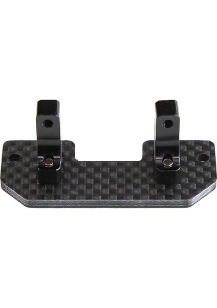 5x Karbon Fiber Servo Montaj Aks Up Eksenel SCX10 SCX10 Iı 90046 1/10 Rc Prıgler Araç Yükseltme Parçaları (Yurt Dışından) modelleri