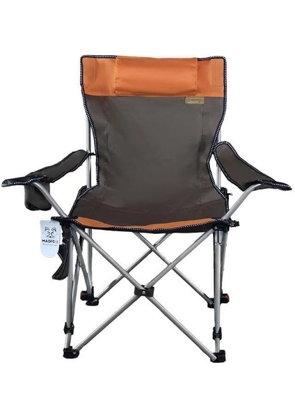 Prowler 3 Kademeli Yatabilen Kamp Sandalyesi fırsatları