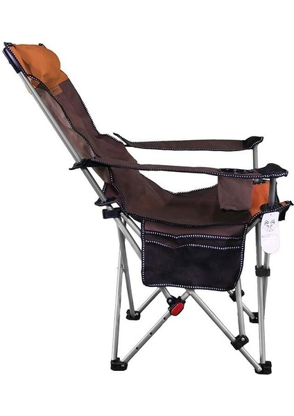 Prowler 3 Kademeli Yatabilen Kamp Sandalyesi indirimleri