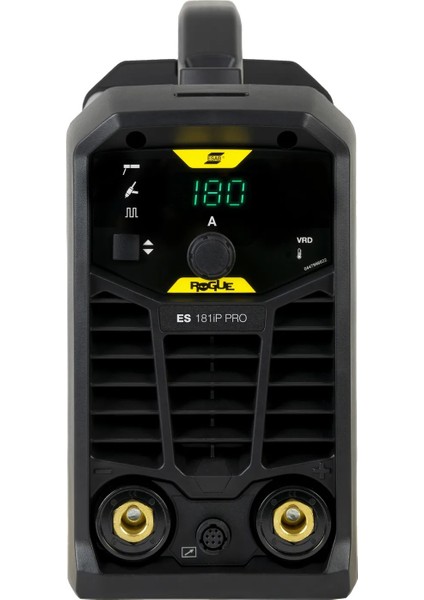 Rogue Et 181IP Pro Argon Kaynak Makinası modelleri