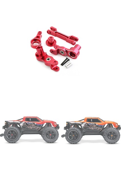 1/5 Traxxas X-Maxx Xmaxx 6s 8s Rc Canavar Kamyon Yükseltme Parçaları Için Alüminyum Alaşım Direksiyon Bellcrank Montajı (Yurt Dışından) modelleri