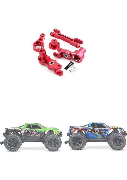 1/5 Traxxas X-Maxx Xmaxx 6s 8s Rc Canavar Kamyon Yükseltme Parçaları Için Alüminyum Alaşım Direksiyon Bellcrank Montajı (Yurt Dışından) fırsatları