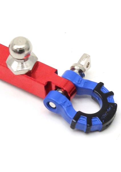 1/10 Rc Prıger Trx4 Trx4 Trx-6 Eksenel SCX10 90046 Redcat Yükseltme Parçaları, Kırmızı+Mavi (Yurt Dışından) fırsatları