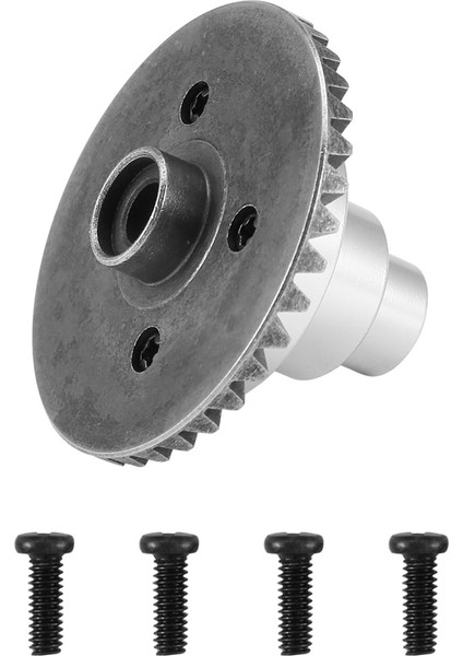 Hsp 94180 Için Yükseltme Parçaları 180009 Gear ile Bağlan Kutusu 38T 180009 1/10 Ölçek 4WD Rc Rock Trawler Parçaları Gümüş (Yurt Dışından) fiyatları