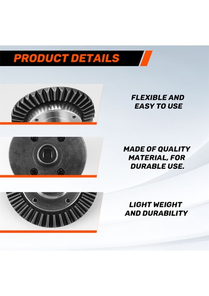 Hsp 94180 Için Yükseltme Parçaları 180009 Gear ile Bağlan Kutusu 38T 180009 1/10 Ölçek 4WD Rc Rock Trawler Parçaları Gümüş (Yurt Dışından) indirimleri