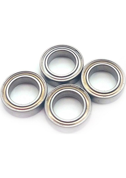 10X 144001-1297 Wltoys Için Yatak 144001 1/14 4WD Rc Araba Yedek Parçalar Yükseltme Aksesuarları, 7X11X3 (Yurt Dışından) fiyatları