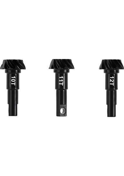 1/10 Rc Prwler Car Trx4 Trx6 Overdrive Underdrive Steel Helial Dişliler Için Metal Diferansiyel Aks Dişlileri 11/34T (Yurt Dışından) modelleri