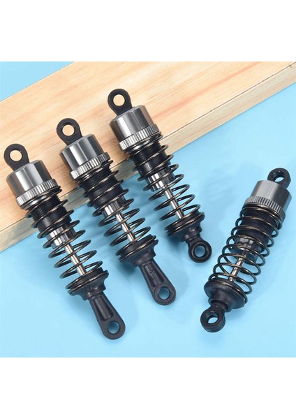4pcs Hbx Haıboxıng Için Metal Şok Emici 901 901A 903 903A 905 905A 1/12 Rc Araba Yükseltmeleri Parçalar Yedek Aksesuarlar (Yurt Dışından) fiyatları