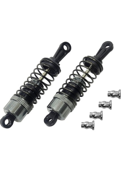 4pcs Hbx Haıboxıng Için Metal Şok Emici 901 901A 903 903A 905 905A 1/12 Rc Araba Yükseltmeleri Parçalar Yedek Aksesuarlar (Yurt Dışından) indirimleri